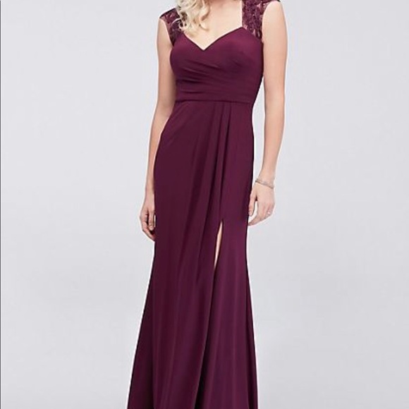 Gorgeous Formal Dress/ wedding/ MOB - Picture 3 of 6